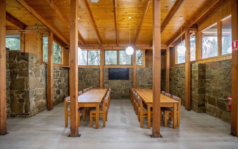 Salle à manger Photo