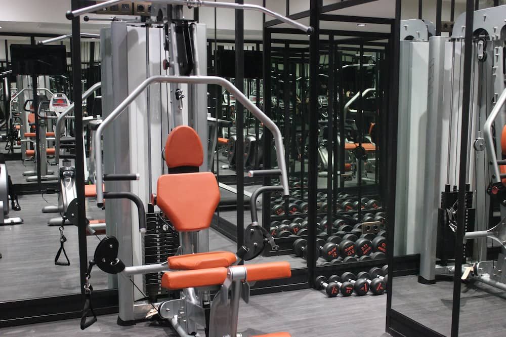 Salle de sport