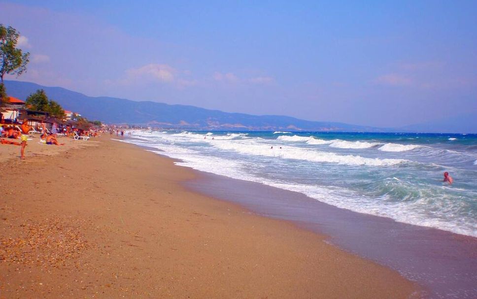 Plage Photo