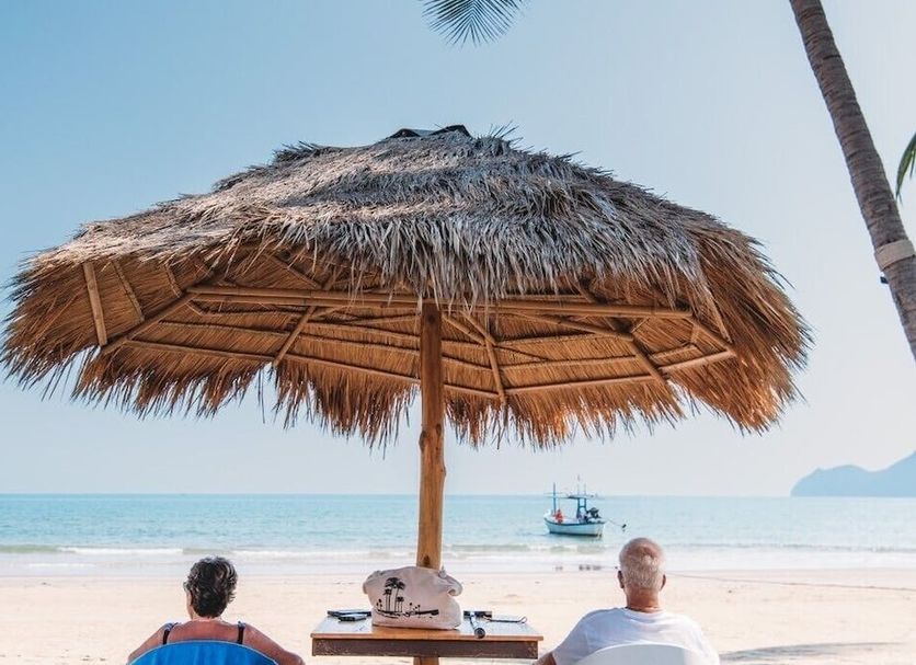 Plage Photo