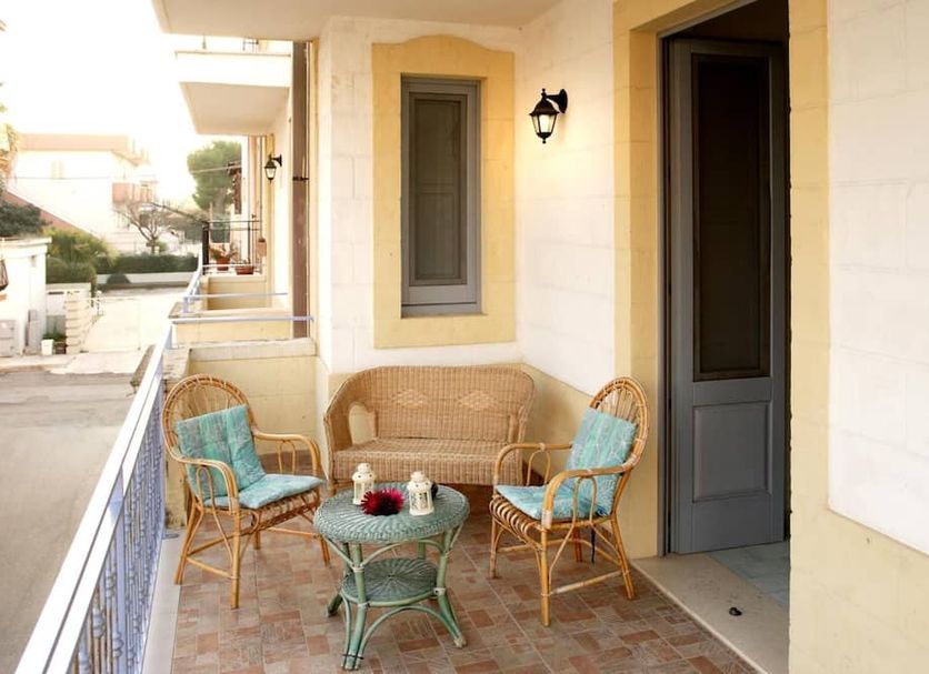 Balcon Photo