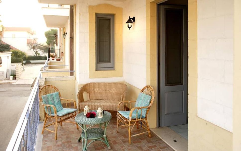 Balcon Photo