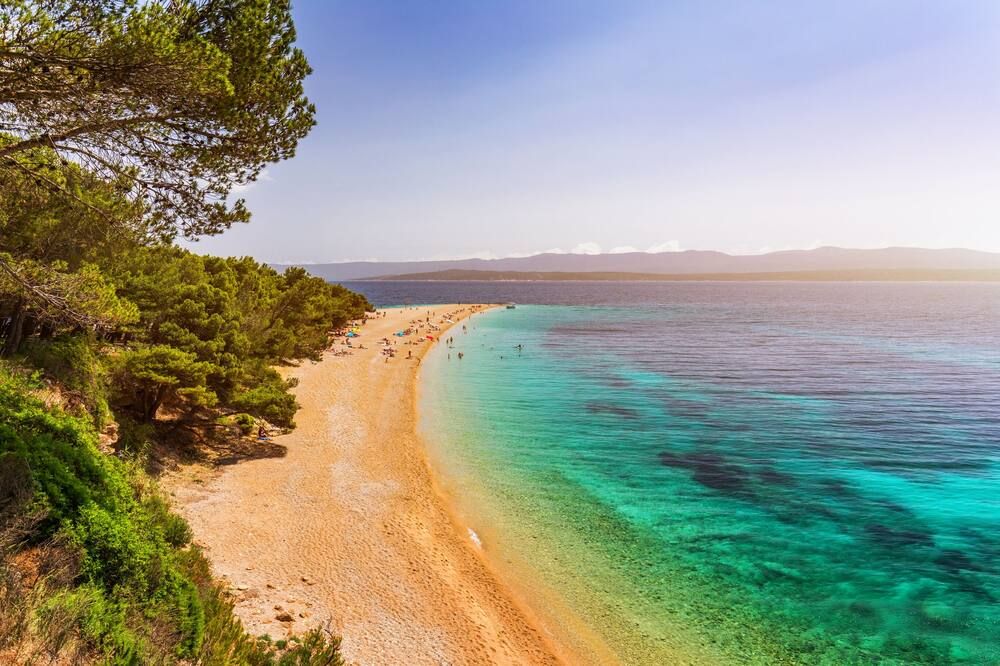 Plage Photo