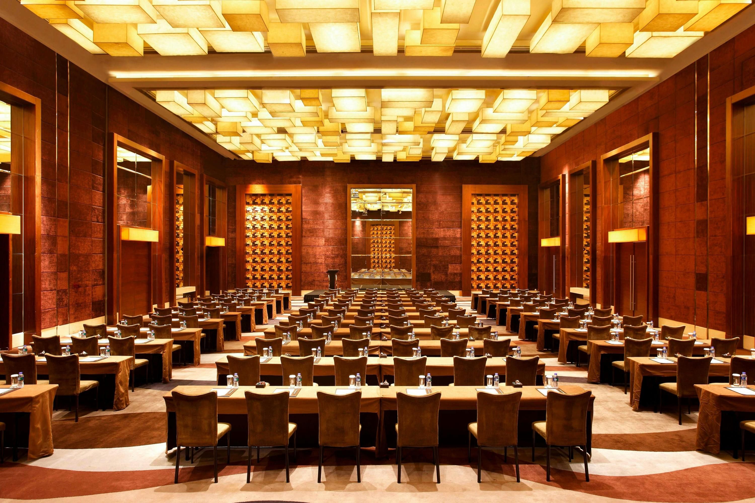 Espace de conférence