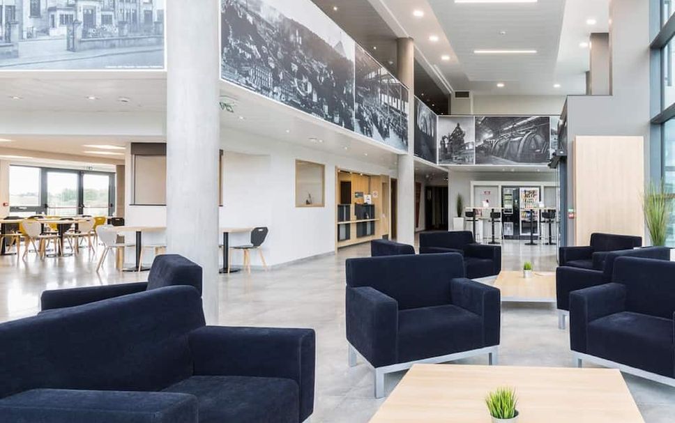 Hall d’entrée Photo