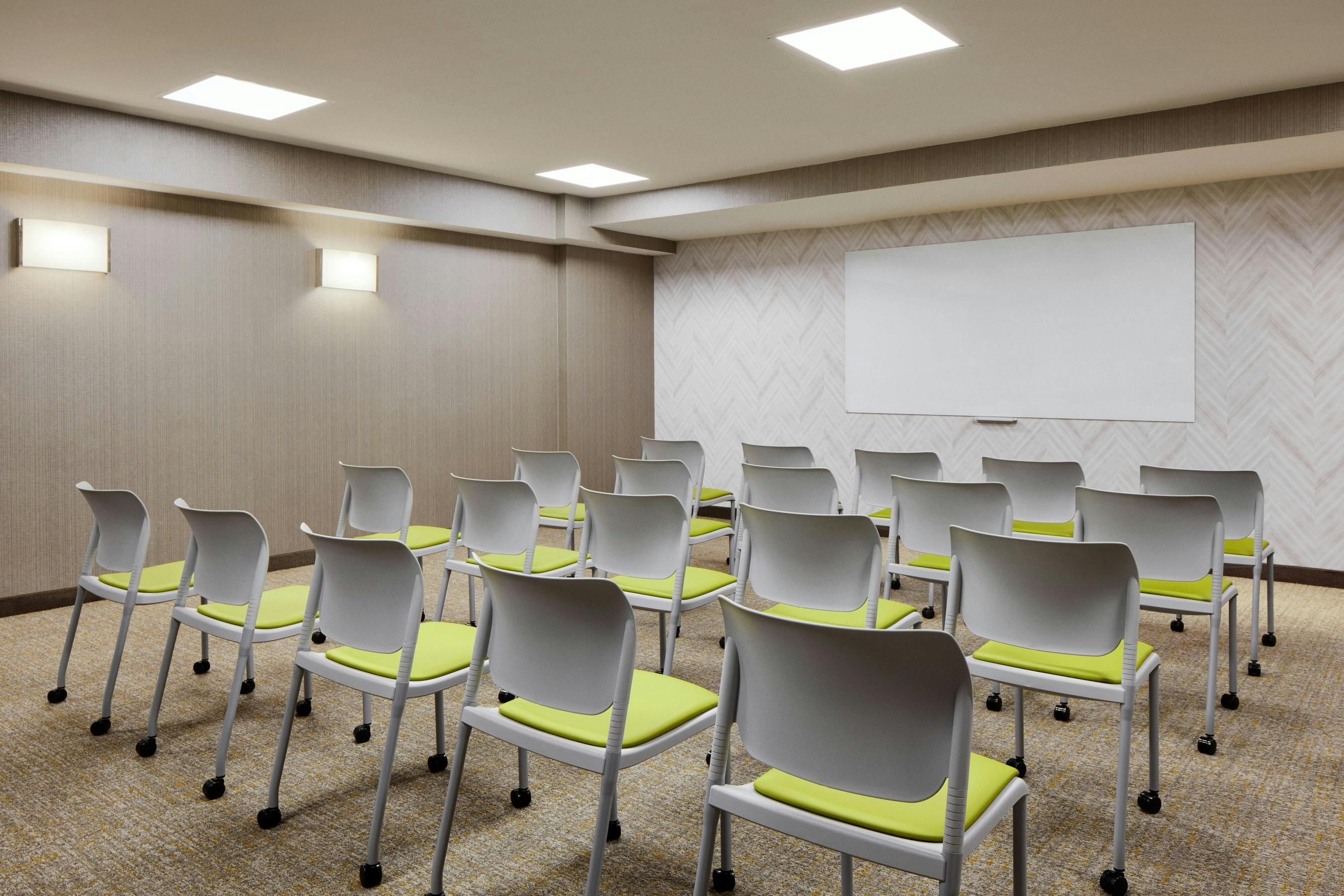 Espace de conférence