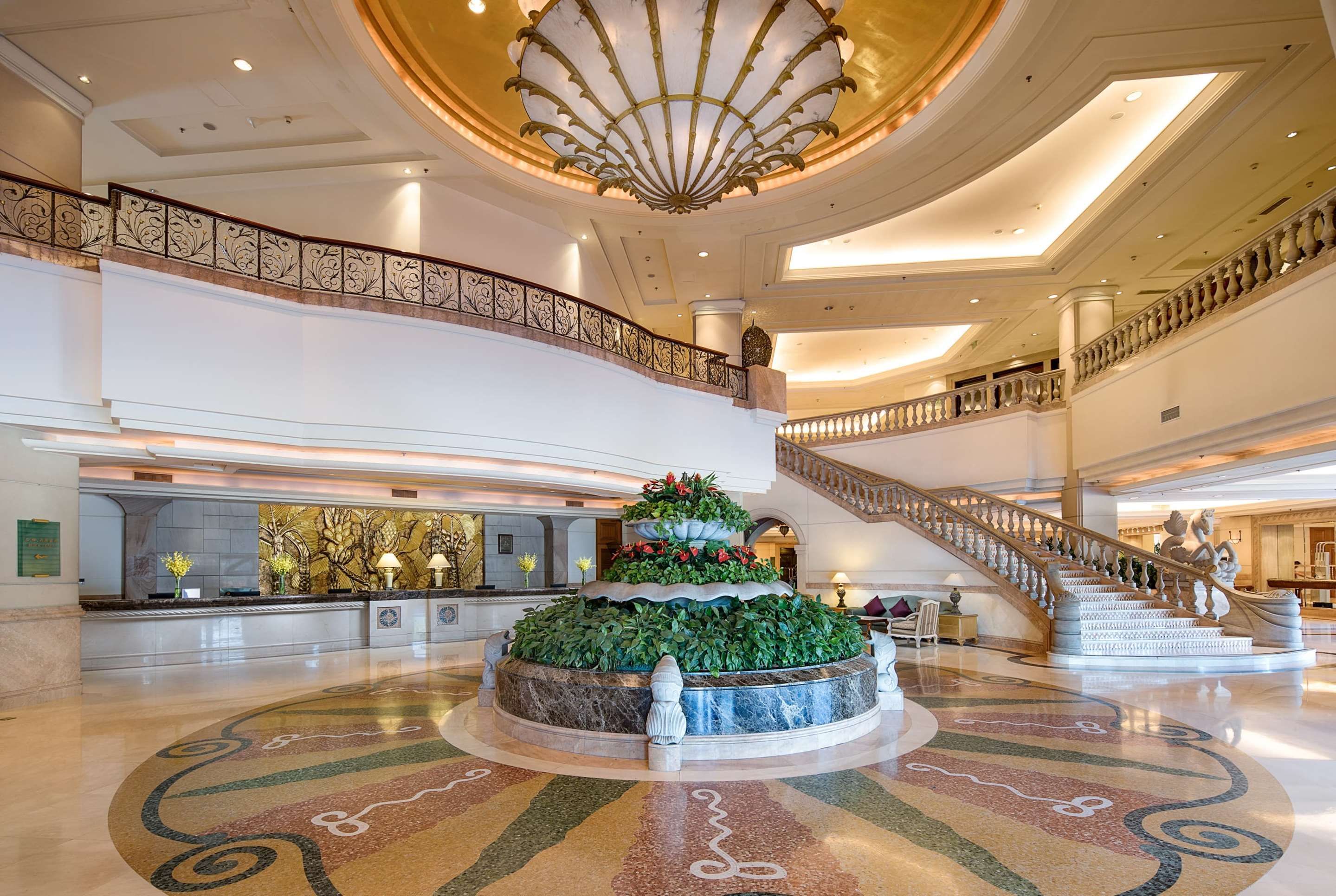Hall d’entrée