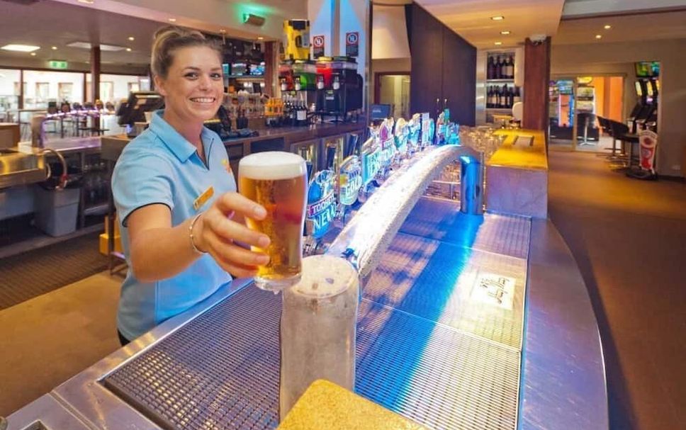 Bar Photo
