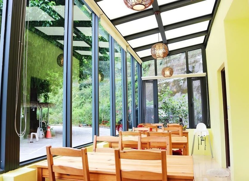 Salle à manger Photo