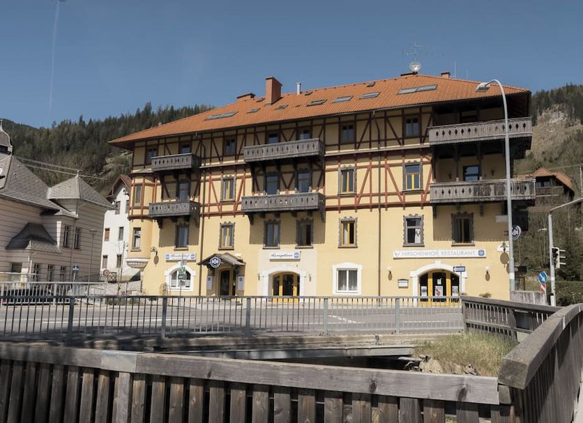 Bâtiment Photo
