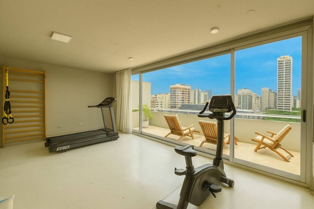 Salle de sport