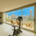 Salle de sport