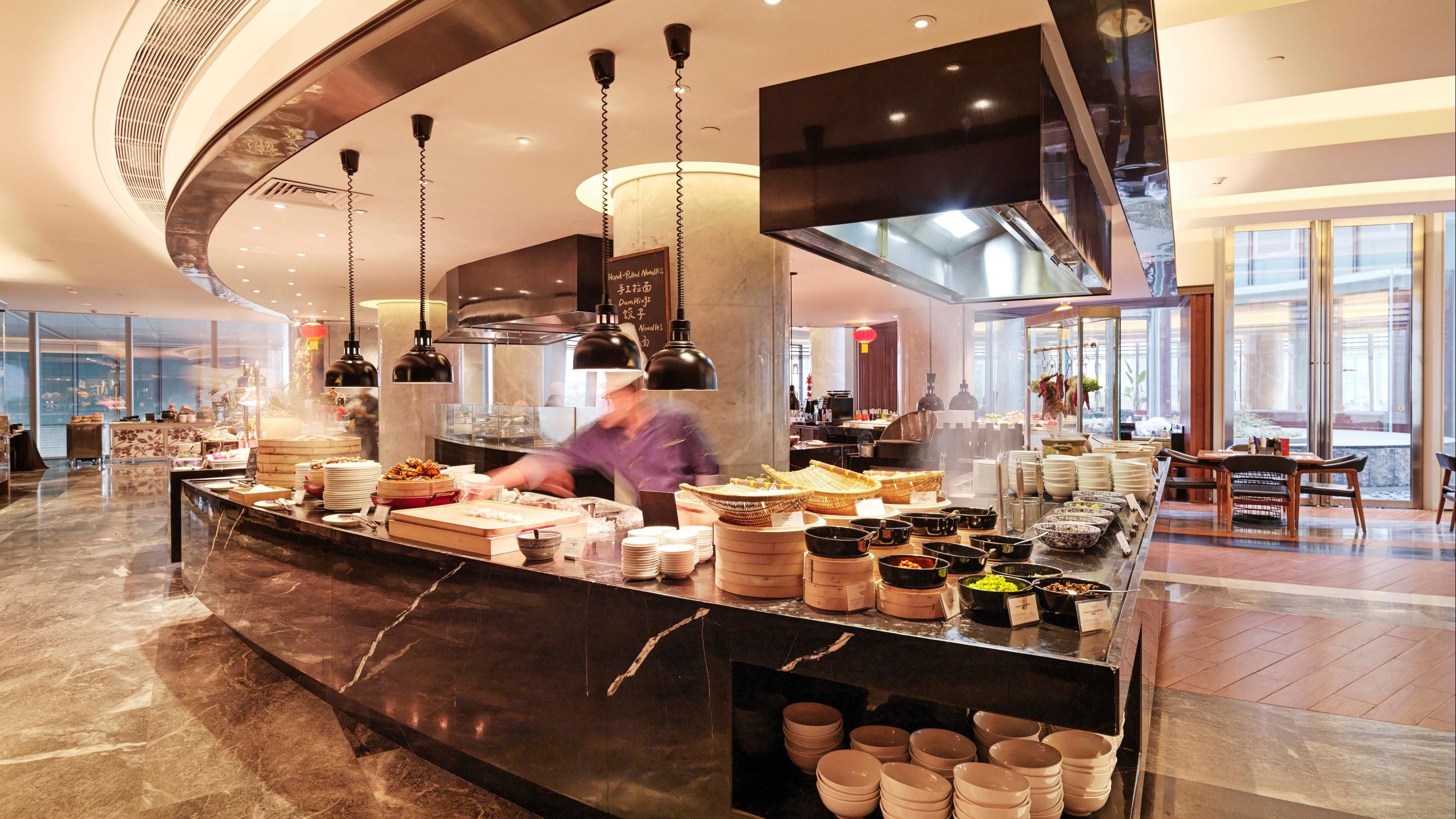 Buffet