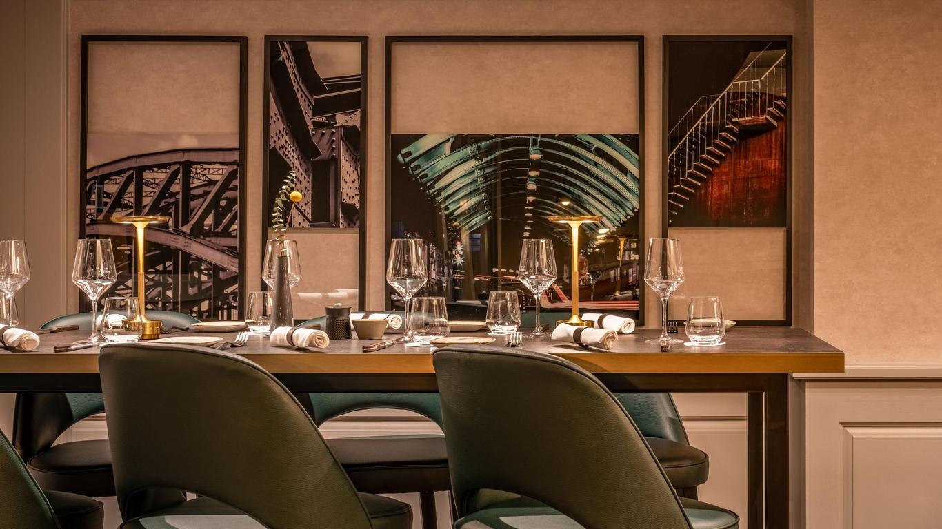 Cologne Marriott Hotel