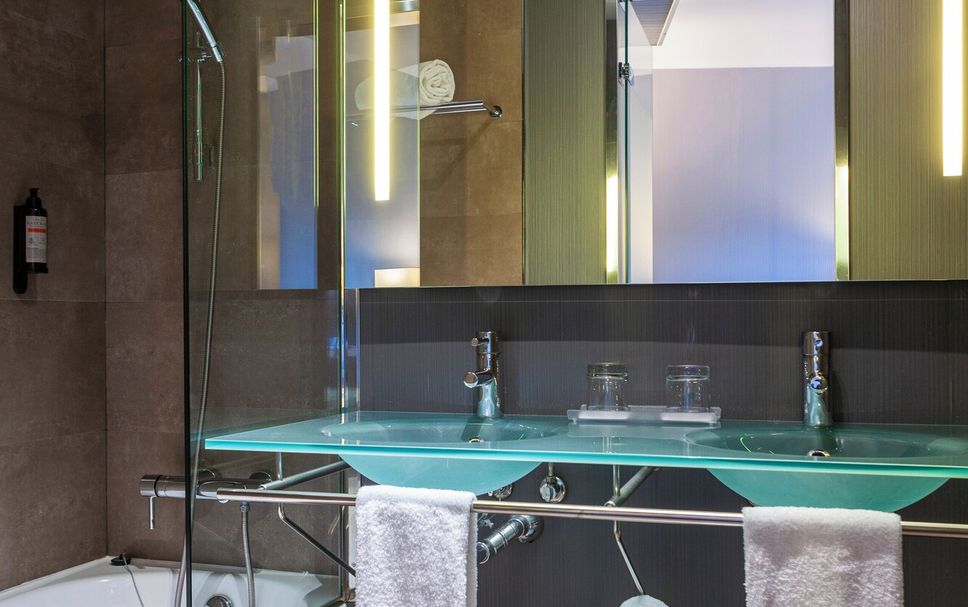 Salle de bain Photo