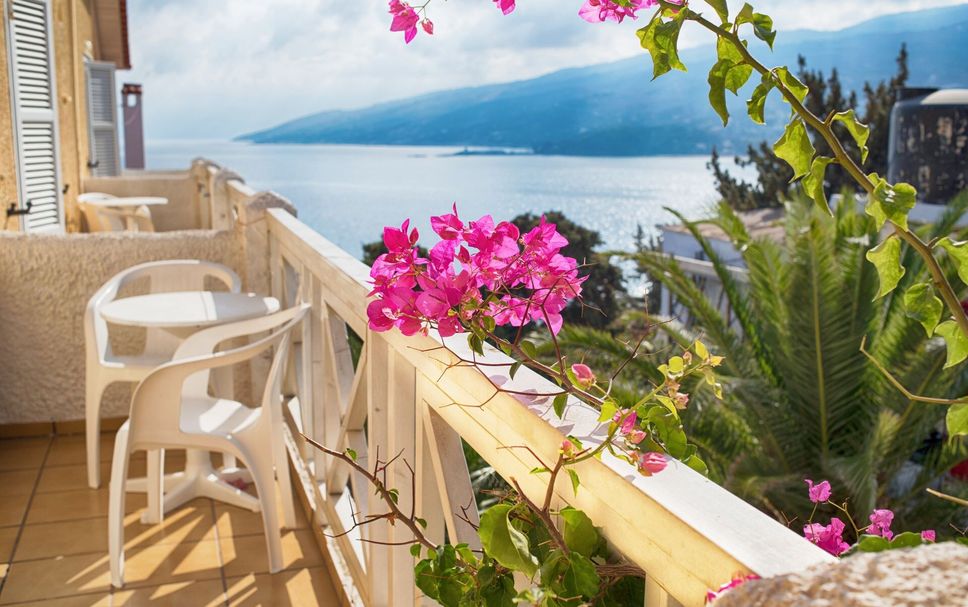 Balcon Photo