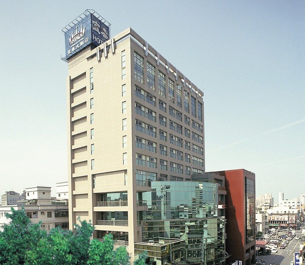 Bâtiment