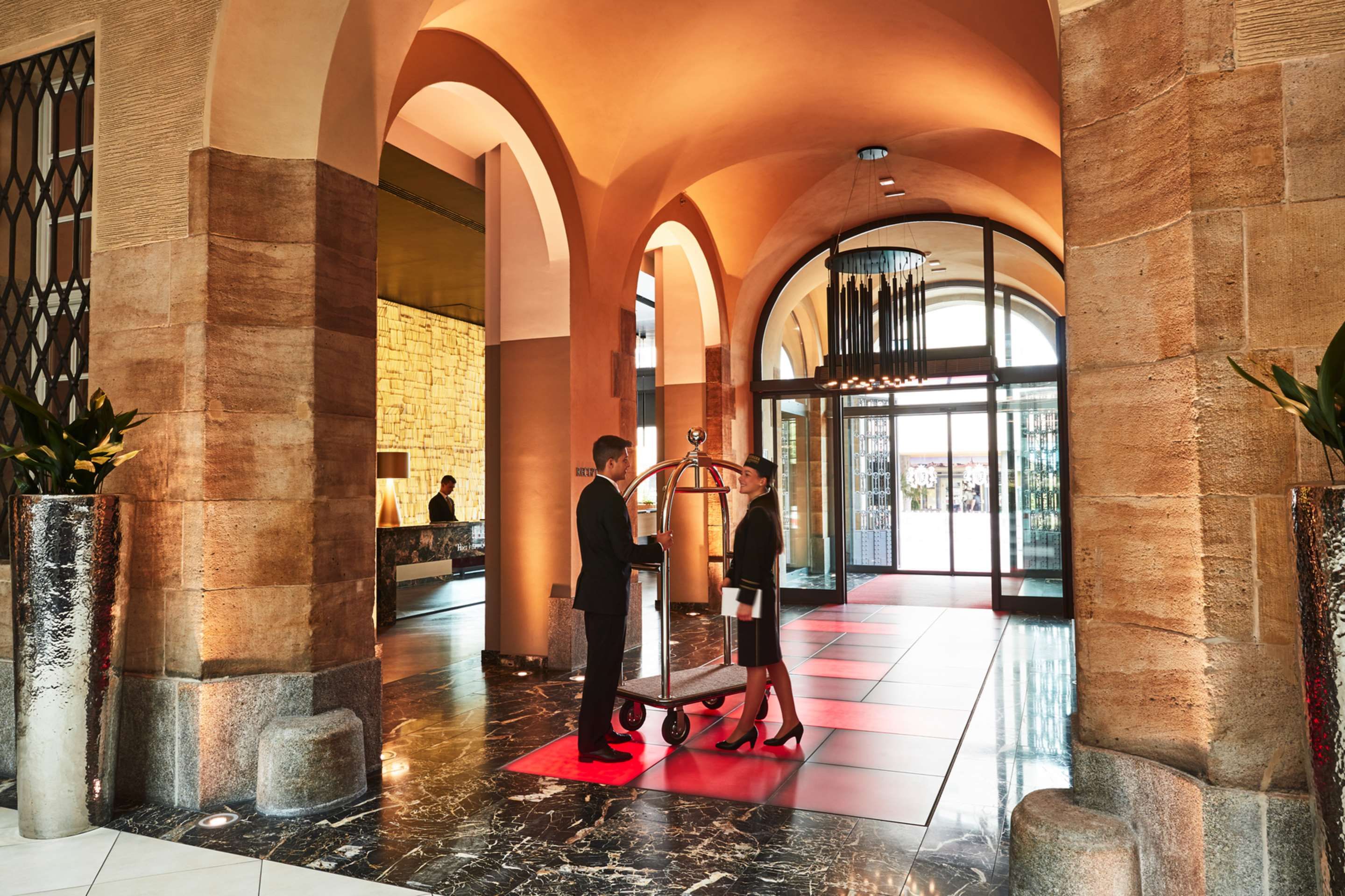 Hall d’entrée