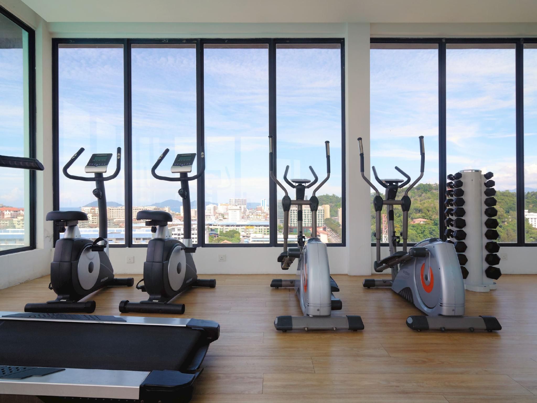 Salle de sport