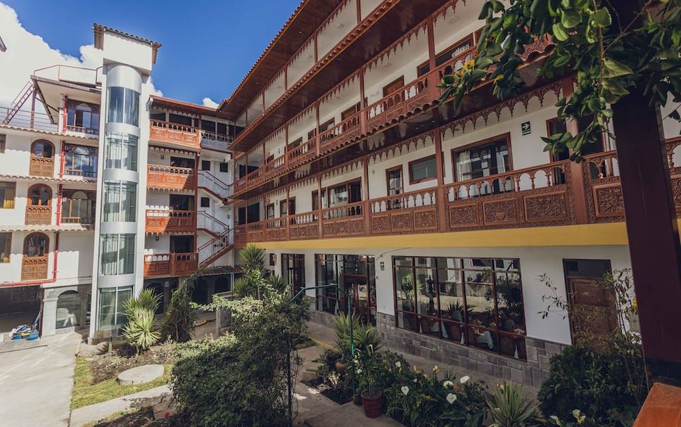 Bâtiment Photo