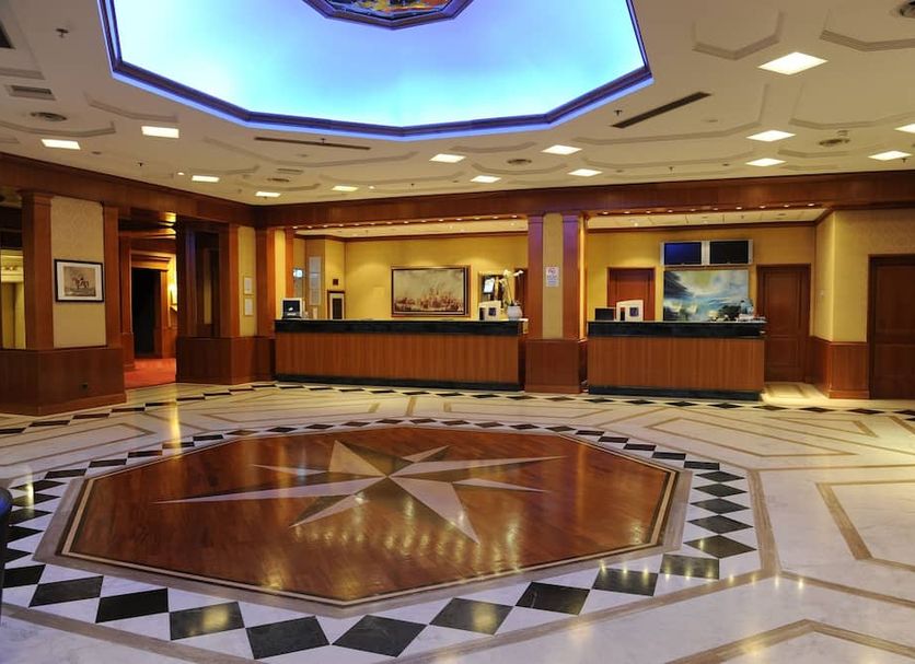 Hall d’entrée Photo