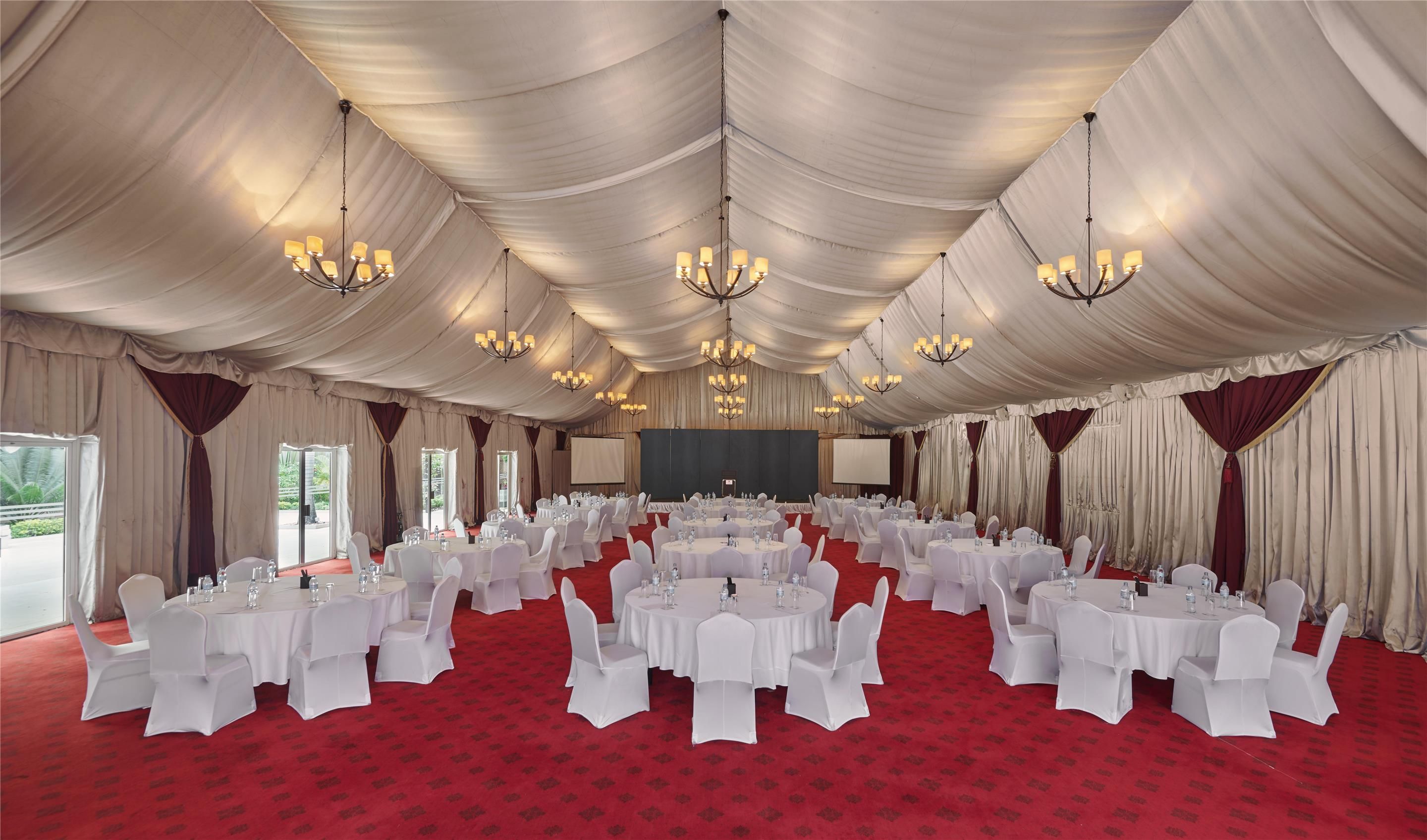 Salle de banquet
