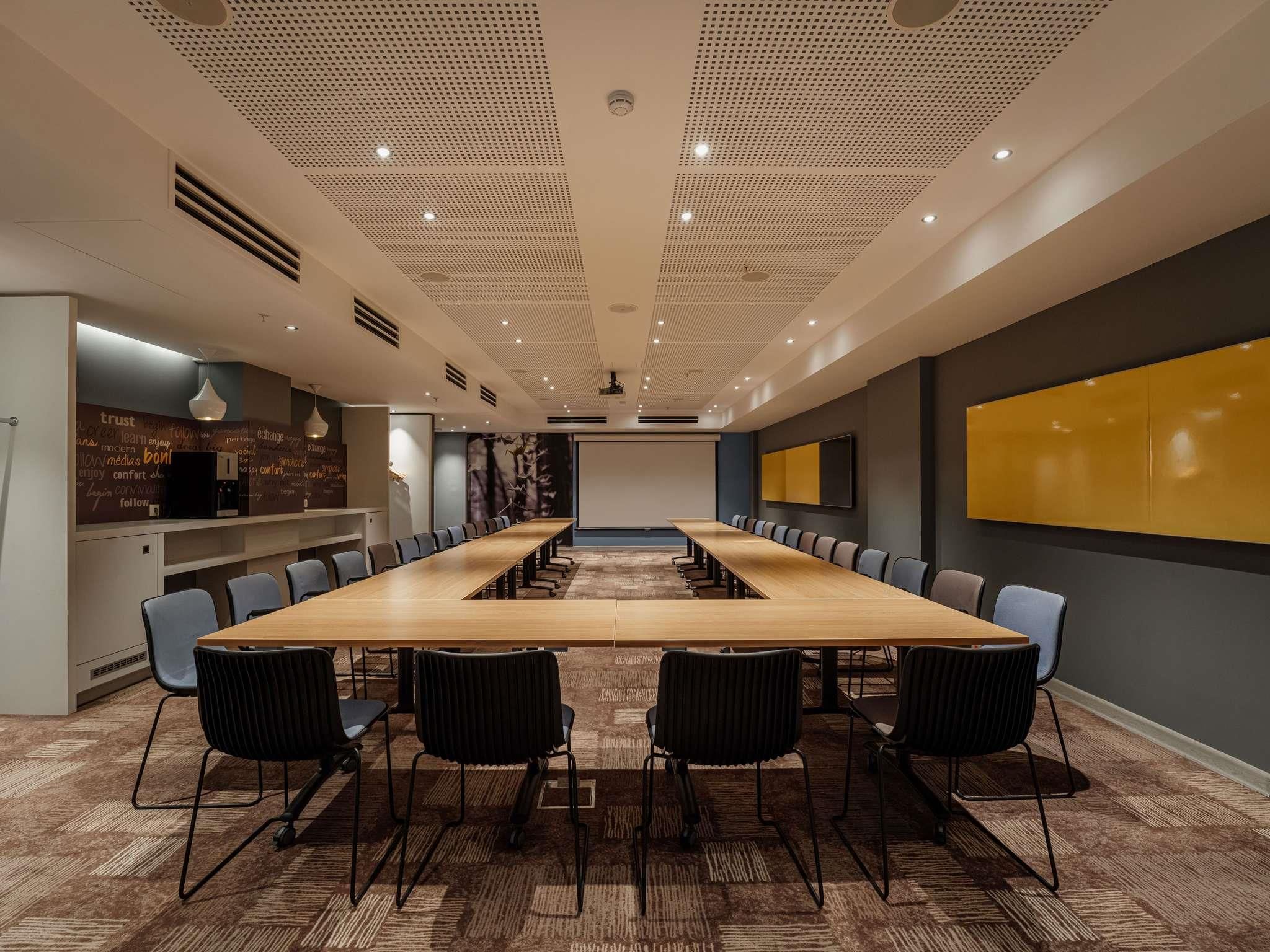 Espace de conférence
