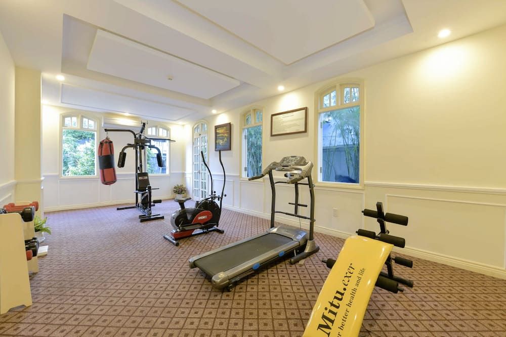 Salle de sport