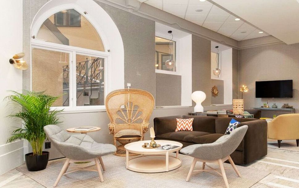 Hall d’entrée Photo