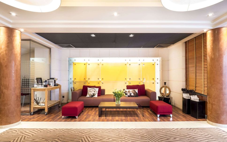 Hall d’entrée Photo