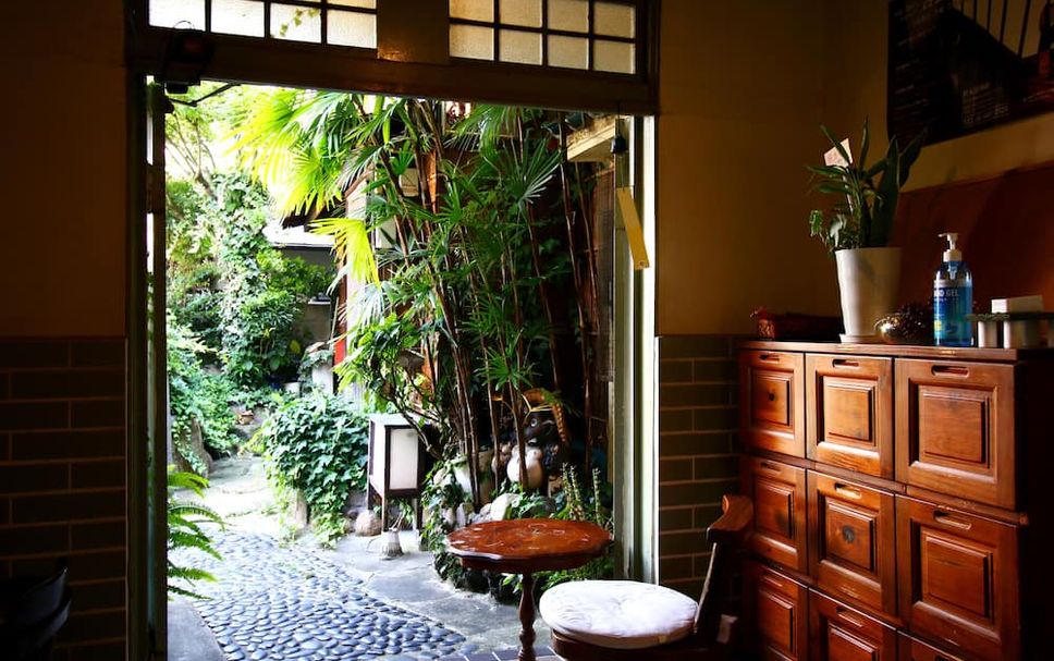 Hall d’entrée Photo