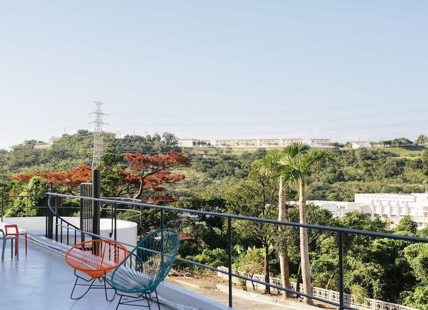 Balcon Photo