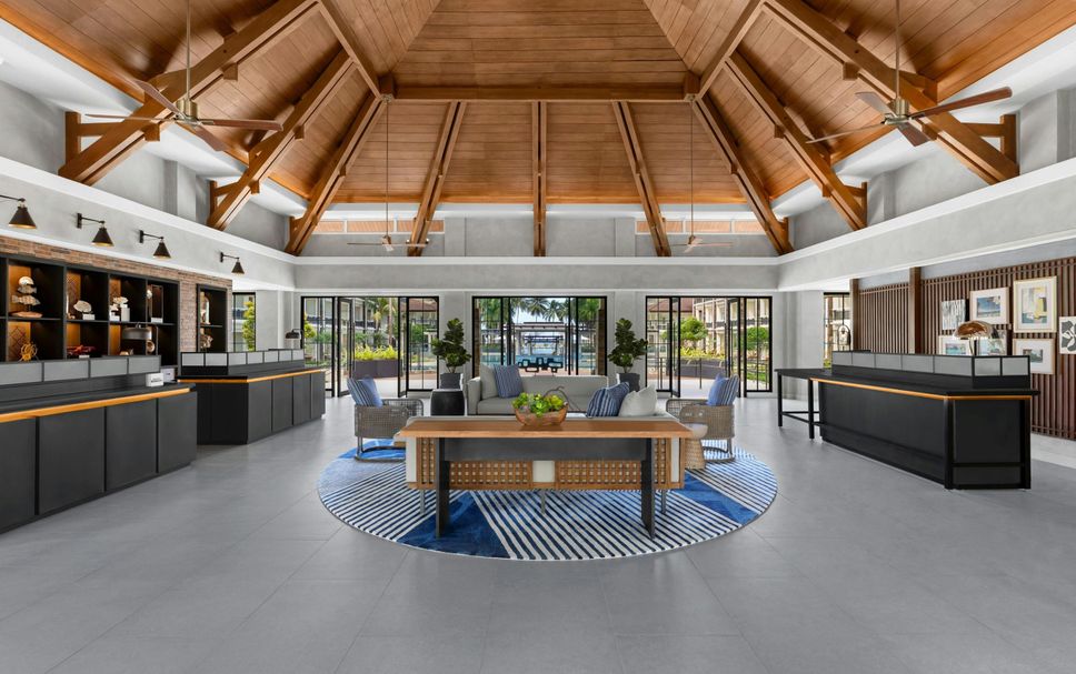 Hall d’entrée Photo