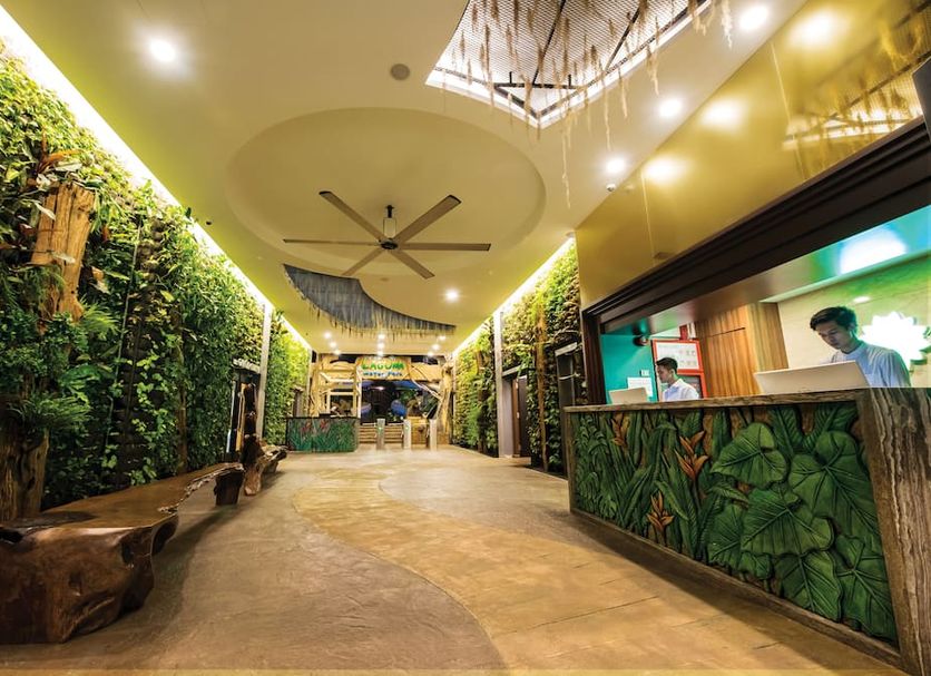 Hall d’entrée Photo