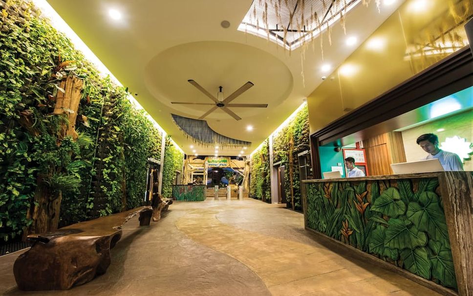 Hall d’entrée Photo