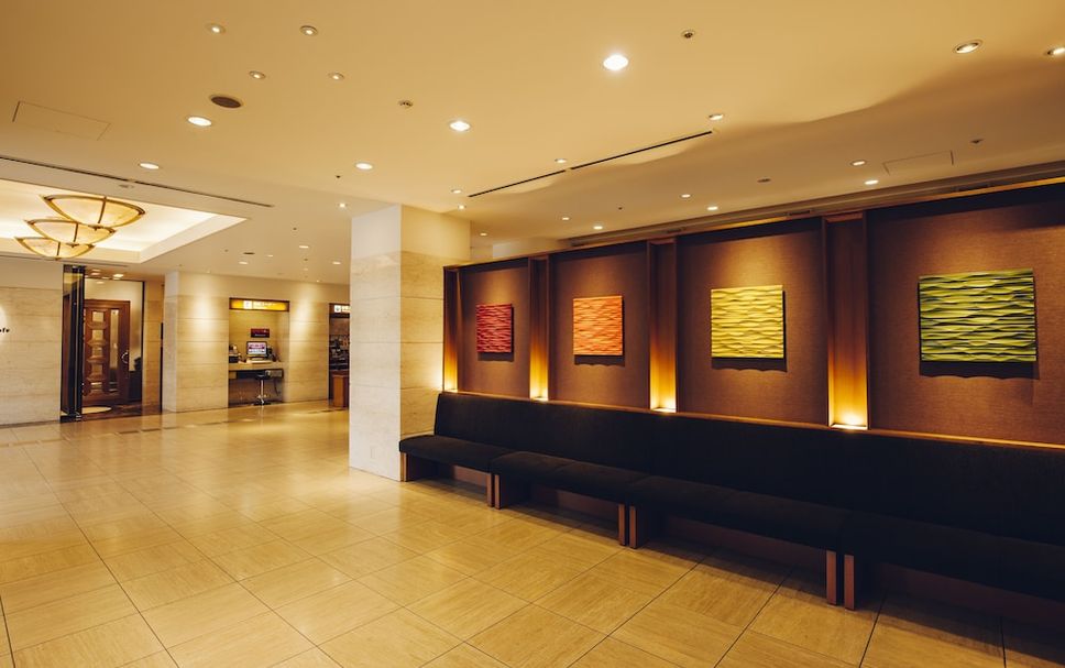 Hall d’entrée Photo