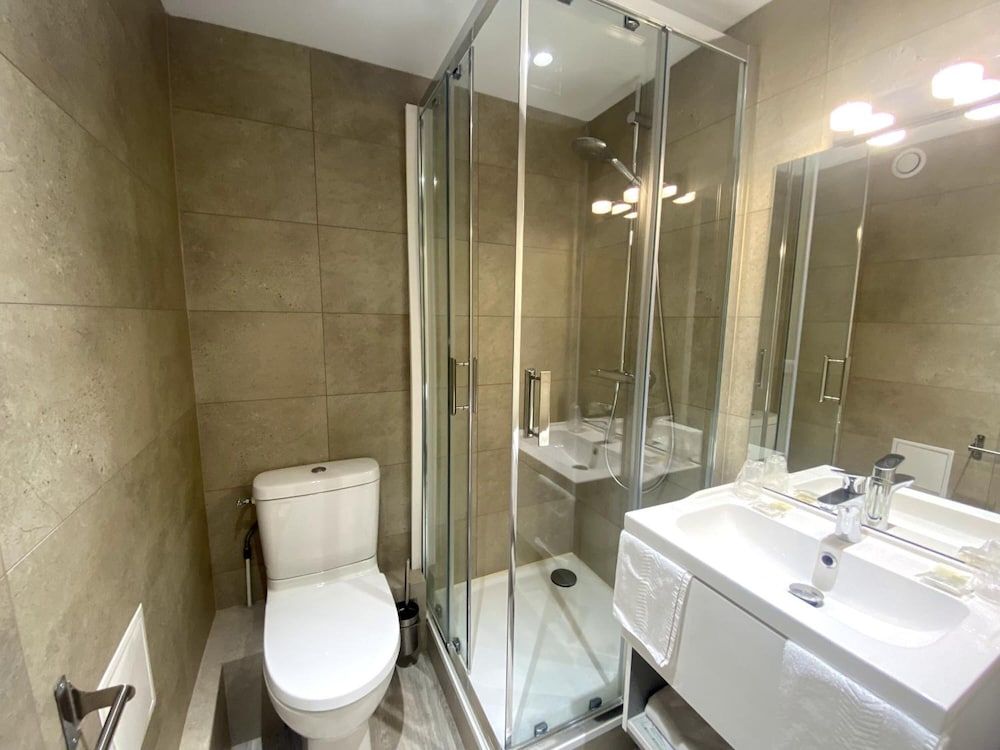 Salle de bain