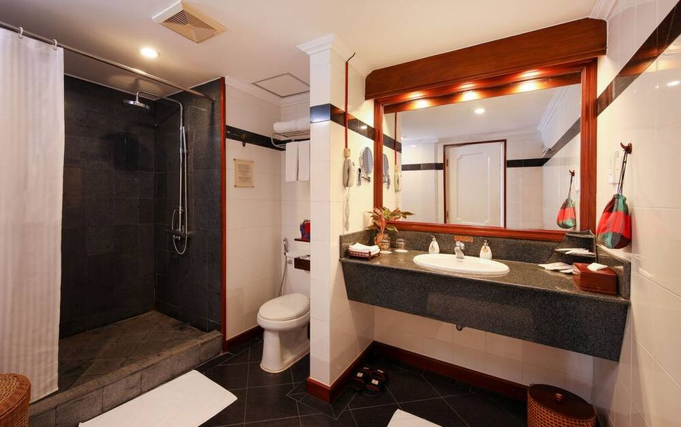 Salle de bain Photo