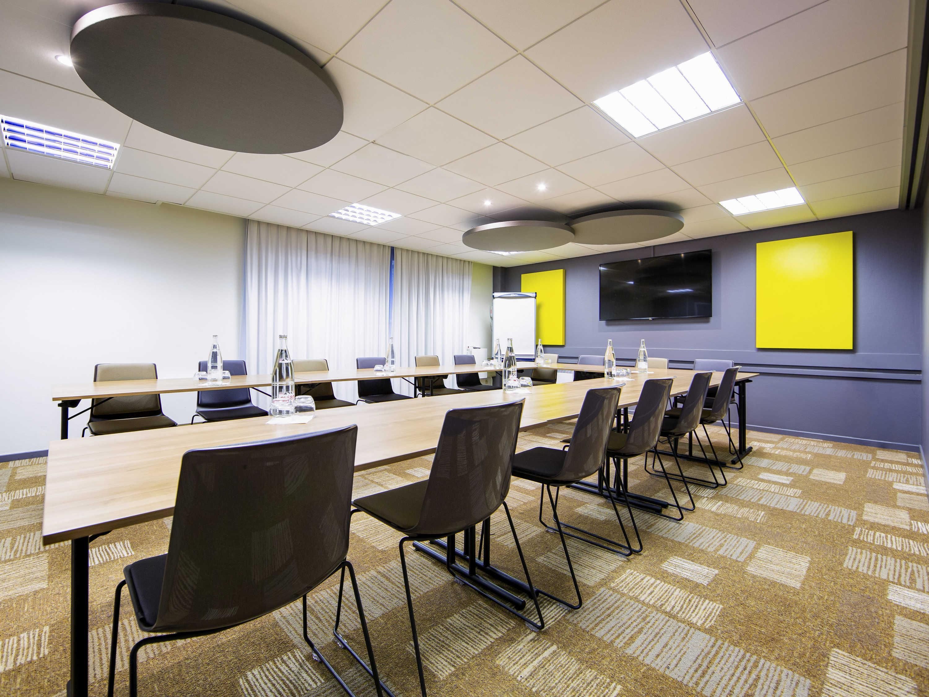 Espace de conférence