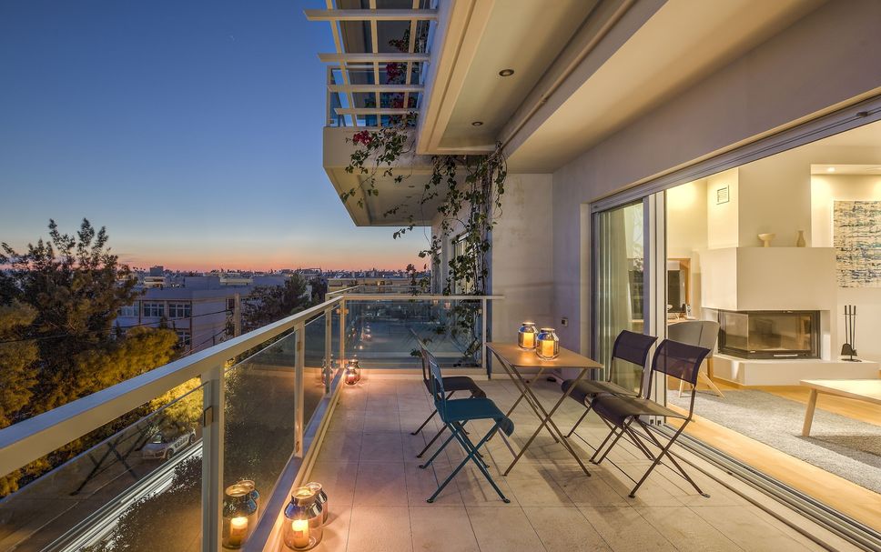 Balcon Photo