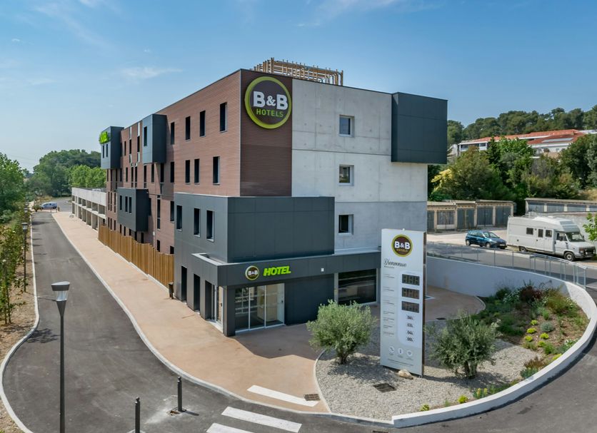 Bâtiment Photo