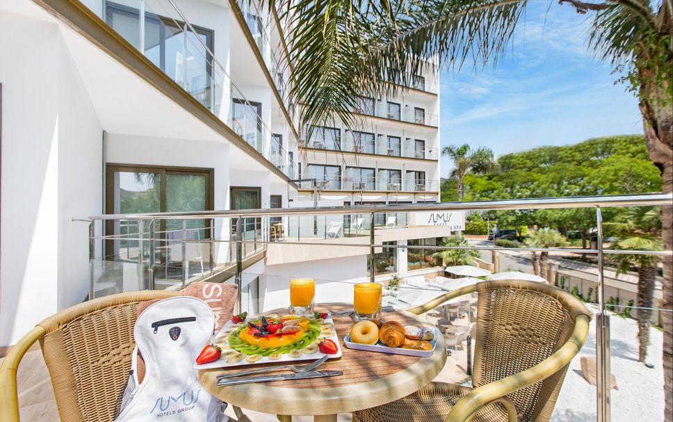 Balcon Photo