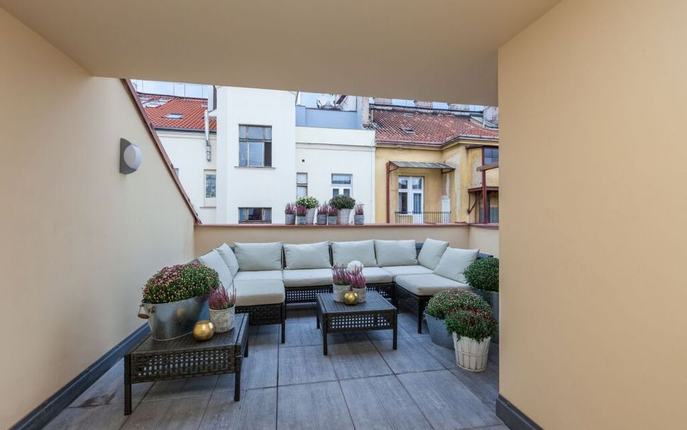 Balcon Photo