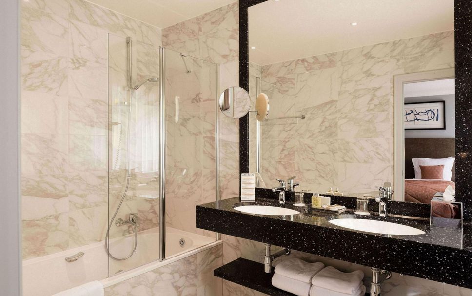 Salle de bain Photo