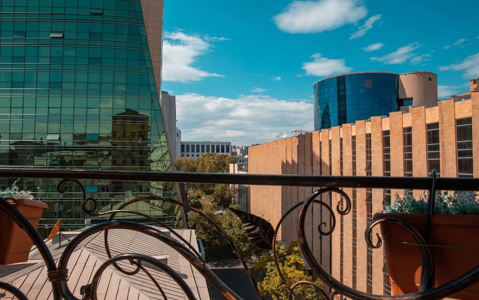 Balcon Photo