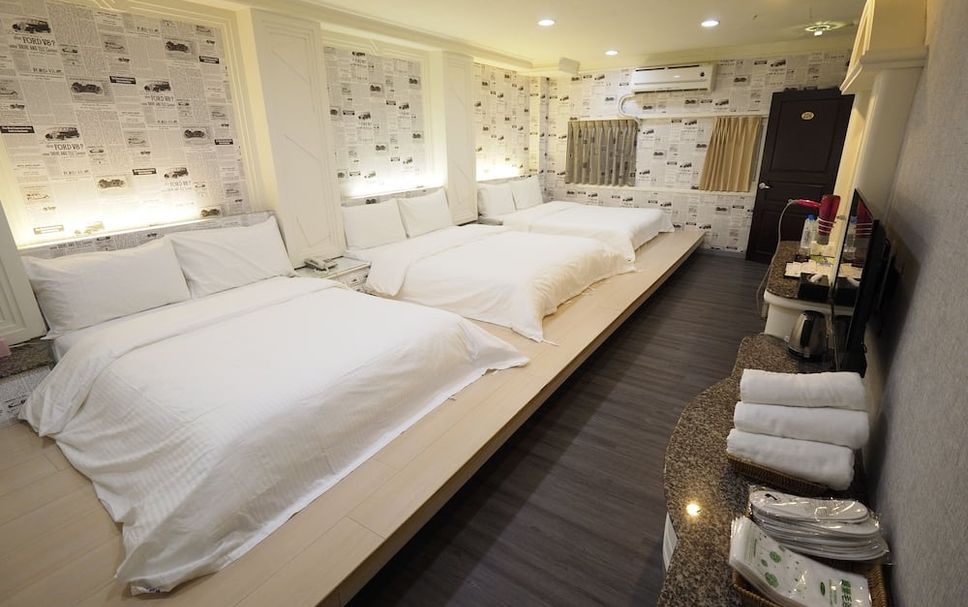 Chambre Photo