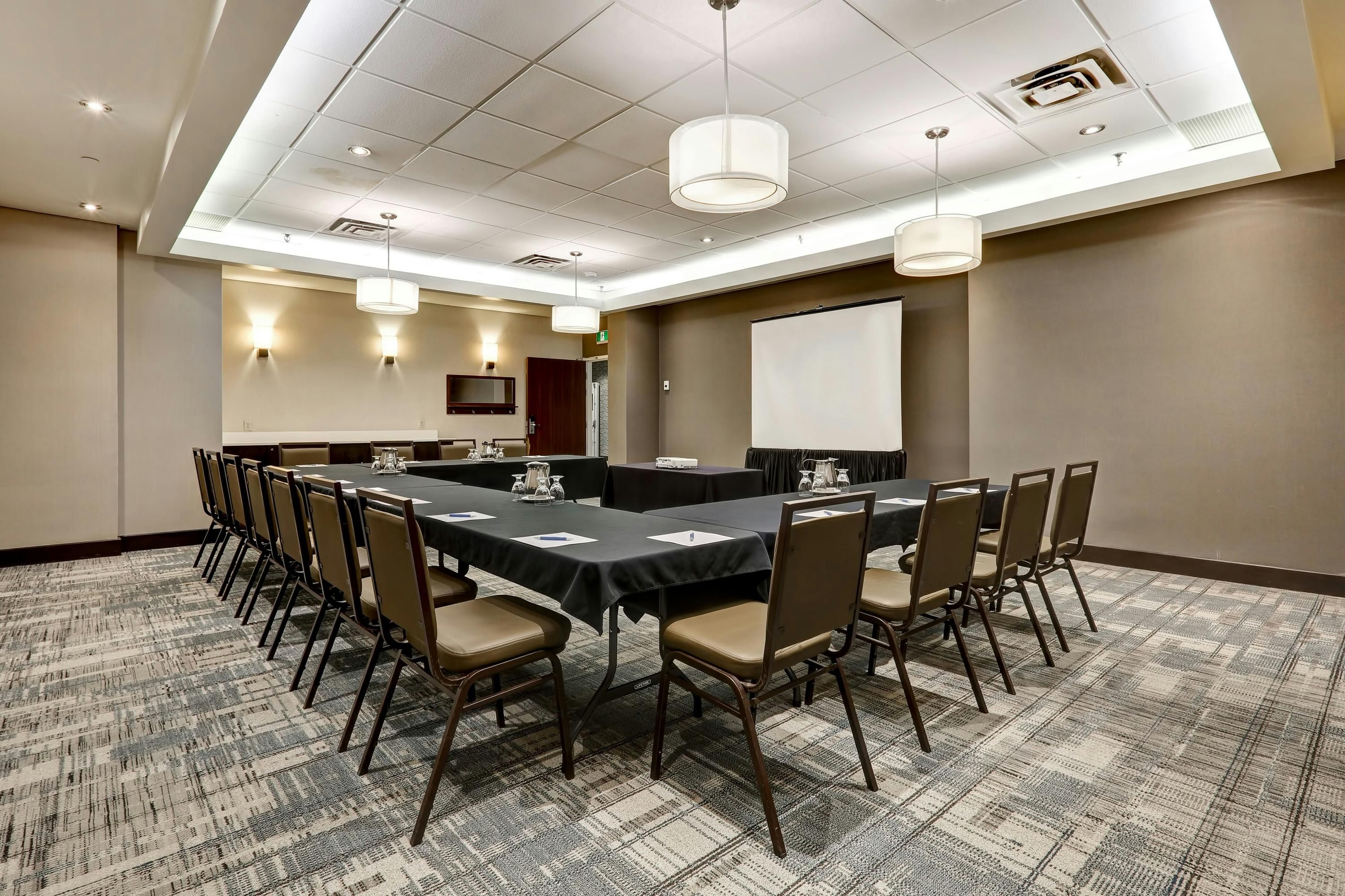 Espace de conférence