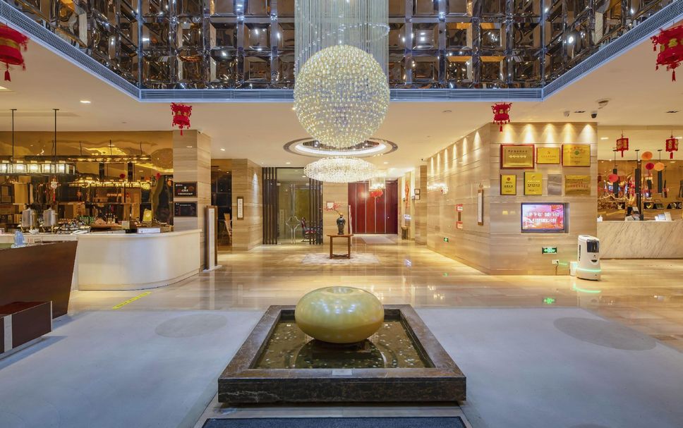 Hall d’entrée Photo