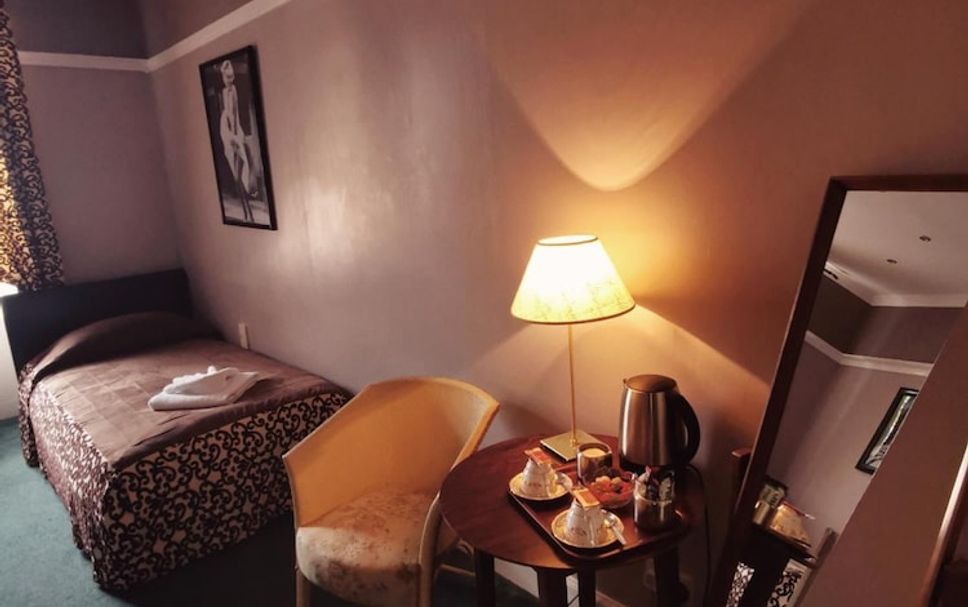 Chambre Photo
