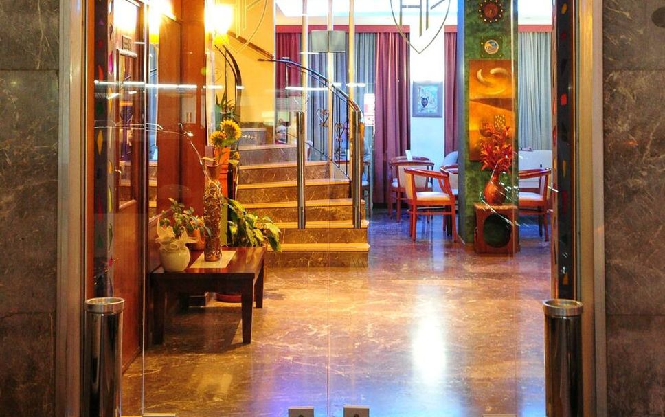 Hall d’entrée Photo